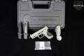Smith & Wesson (S&W) M&P 9 M2.0 Spec Series Kit 9mm Luger (9x19 Para) Bull Shark Gray Cerakote in Good Condition Image 2