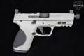 Smith & Wesson (S&W) M&P 9 M2.0 Spec Series Kit 9mm Luger (9x19 Para) Bull Shark Gray Cerakote in Good Condition Image 3
