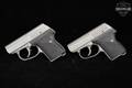 L.W. Seecamp (LW Seecamp) LWS-32 Restricted Edition; Matched-Serial Set .32 ACP Stainless in Good Condition Image 3