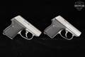 L.W. Seecamp (LW Seecamp) LWS-32 Restricted Edition; Matched-Serial Set .32 ACP Stainless in Good Condition Image 4