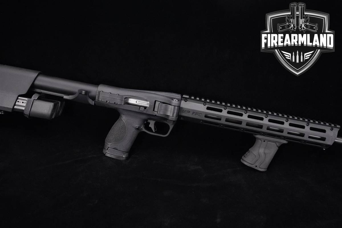 Smith & Wesson M&P FPC Carbine 9mm 16.25" S&W-M&P-FPC +3 MAGS