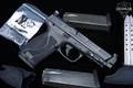 Smith & Wesson (S&W) M&P10mm M2.0 Full Size 10mm Black in Excellent Condition Image 2