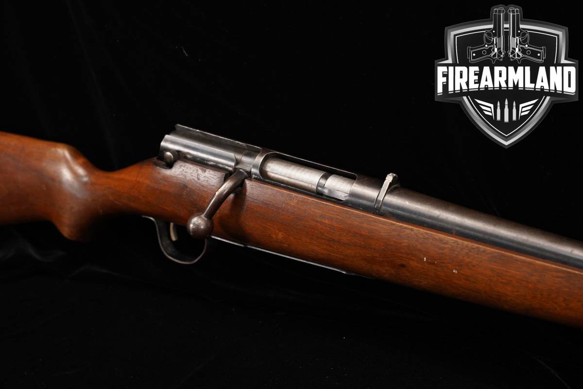 1968 Marlin Model 55 Goose Gun 12-Gauge 36" Walnut 3 Long Tom M55