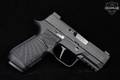 Sig Sauer P320 Compact 9mm Luger Black in Excellent Condition Image 4