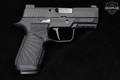 Sig Sauer P320 Compact 9mm Luger Black in Excellent Condition Image 5