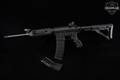 DPMS Panther Arms A-15 Sportical 5.56mm NATO Black in Very Good Condition Image 2