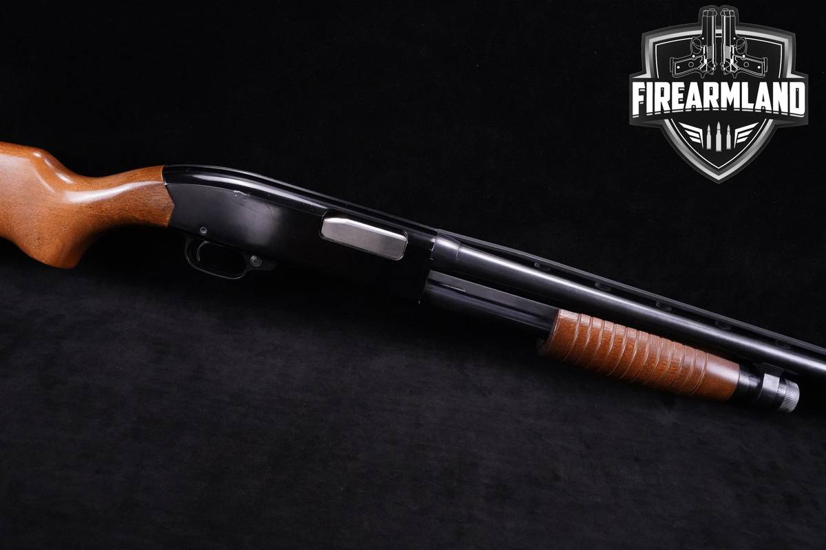 VINTAGE 1984 Winchester Model 120 Ranger 20-Gauge 28" Blued & Walnut