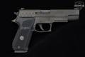 2021 Sig Sauer P220 Legion 10mm Legion Gray in Like-New Condition Image 3