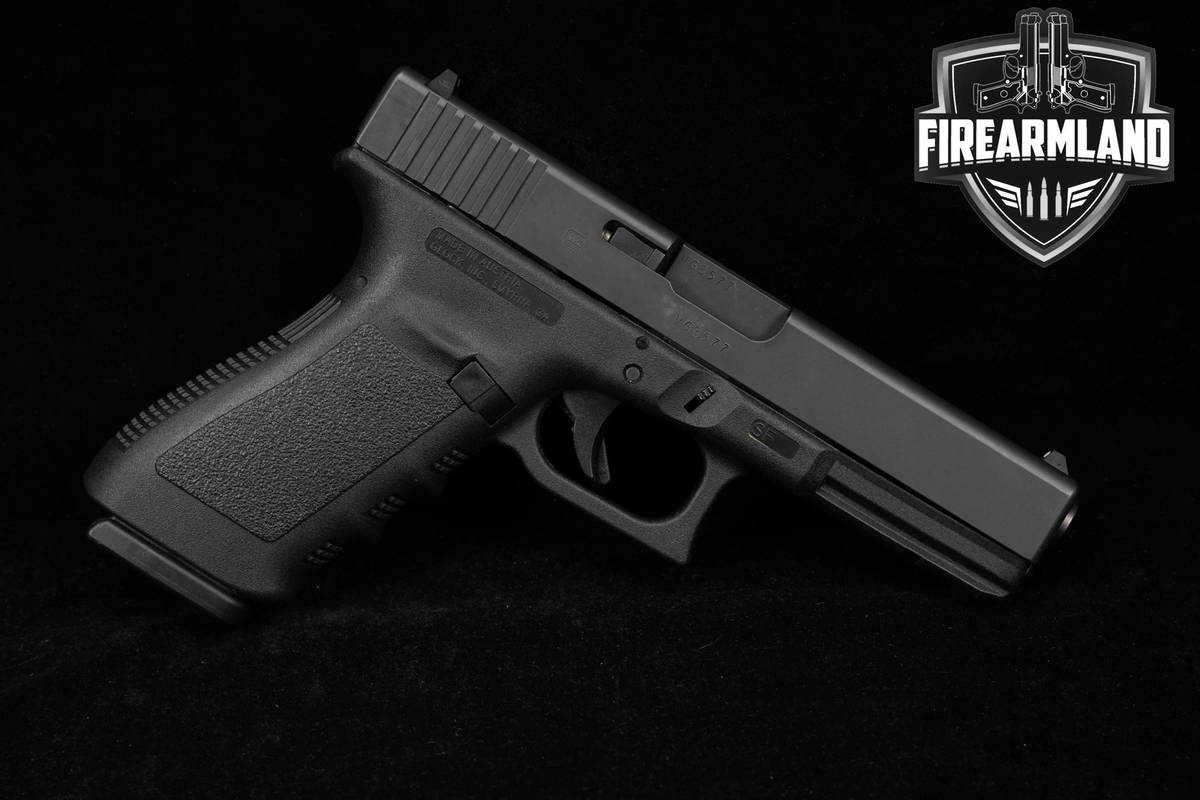 Glock 21 SF Gen3 45 ACP G21 Gen-3 +3MAGS