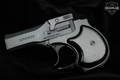 1979 High Standard Derringer DM-101 .22 Mag. Blued in Very Good Condition Image 5