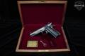 1980 Colt Service Model Ace Signature Series .22 LR Polished Blued in Good Condition Image 2
