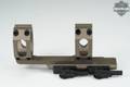 American Defense Manufacturing AD-Recon-S Dual Ring Straight Up 34mm FDE in Very Good Condition Image 3