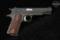 Rock Island Armory (RIA) M1911 A1 - FS GI Standard 9mm Luger Parkerized in Good Condition Image 3