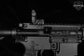 Daniel Defense DDM4V7 SLW 5.56mm NATO Black in Very Good Condition Image 4