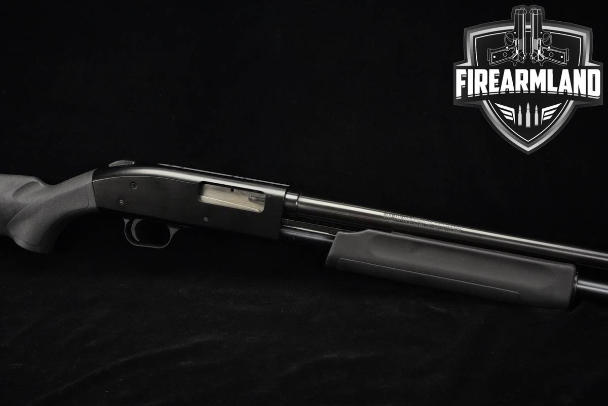 Mossberg 500C 20-Gauge 18.5 Blued & Synthetic 500-C M500C