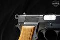 1969 Browning Hi Power 9mm Luger (9x19 Para) Blued in Excellent Condition Image 3