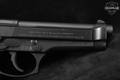 Beretta 92FS 9mm Luger Black in Very Good Condition Image 5