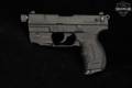 Walther P22 .22 LR Black in Very Good Condition Image 3
