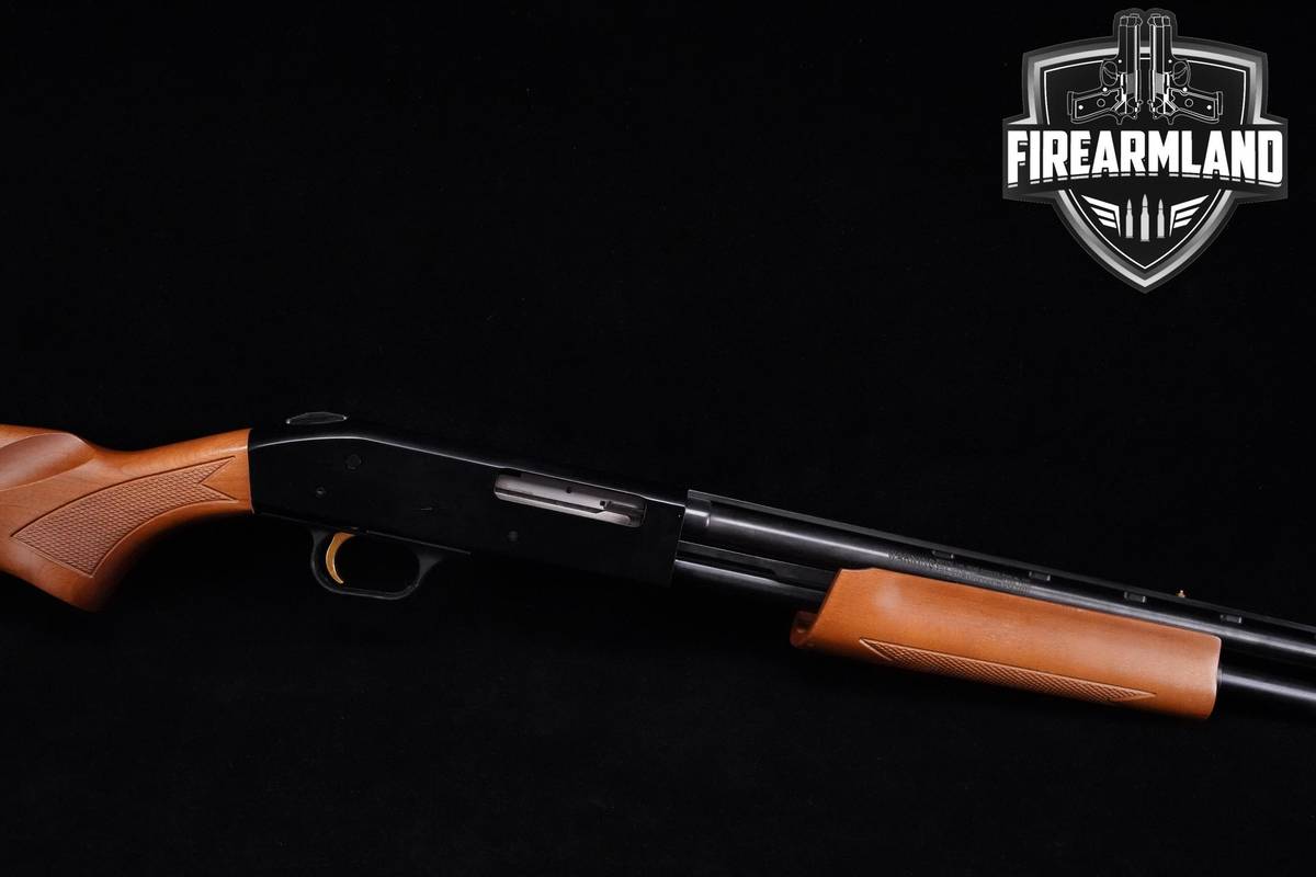 Mossberg Model 500 .410 Bore 24" Blued 3" FULL