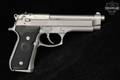 1993 Beretta 92FS Inox 9mm Luger Stainless in Very Good Condition Image 3