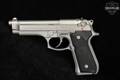 1993 Beretta 92FS Inox 9mm Luger Stainless in Very Good Condition Image 5
