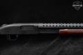 Mossberg 590 Retrograde 12 Gauge Blued & Walnut in Very Good Condition Image 5