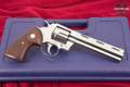 2021 Colt Python .357 Mag. Polished Stainless in Good Condition Image 2