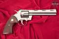 2021 Colt Python .357 Mag. Polished Stainless in Good Condition Image 3