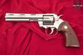 2021 Colt Python .357 Mag. Polished Stainless in Good Condition Image 4