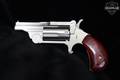 North American Arms (NAA) 22M-R .22 Mag. Brushed Stainless in Excellent Condition Image 4