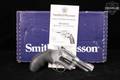 2015 Smith & Wesson (S&W) Model 63-5 Kit Gun .22 LR Satin Stainless in Excellent Condition Image 2