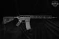 Larue Tactical LT-15 .300 AAC Blackout (7.62x35mm) Type III Hard Coat Anodized in Excellent Condition Image 3