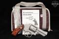 1993 Smith & Wesson (S&W) Model 65-5 LadySmith .357 Mag. Satin Stainless in Very Good Condition Image 2
