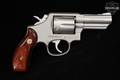 1993 Smith & Wesson (S&W) Model 65-5 LadySmith .357 Mag. Satin Stainless in Very Good Condition Image 3