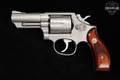 1993 Smith & Wesson (S&W) Model 65-5 LadySmith .357 Mag. Satin Stainless in Very Good Condition Image 5