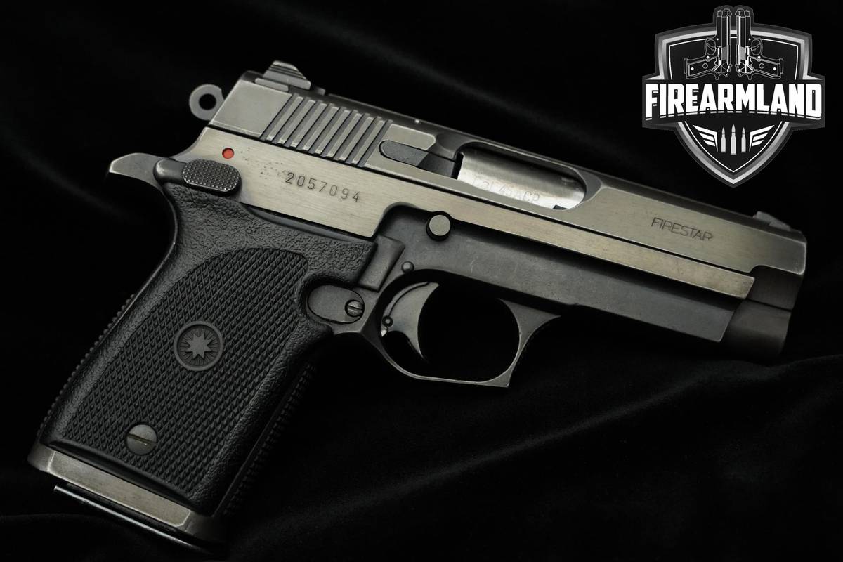 Star Firestar M-45 45 ACP 3.4" Blued Firestar Star M45 1994