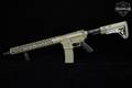 DPMS Panther Arms A-15 5.56mm NATO Tan in Fair Condition Image 2