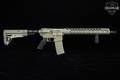 DPMS Panther Arms A-15 5.56mm NATO Tan in Fair Condition Image 3