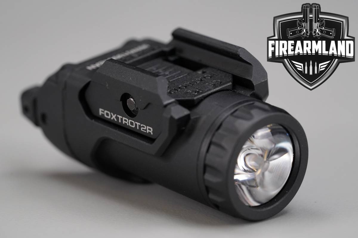 Sig Sauer Foxtrot2R 700 Lumens Weapon Light