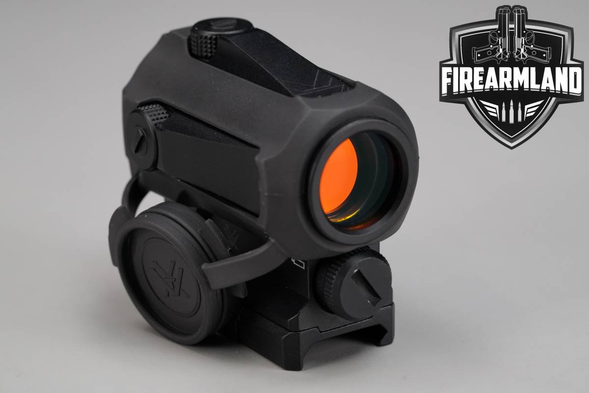 Vortex Optics Sparc AR 2 MOA Red Dot