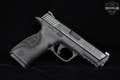 Smith & Wesson (S&W) M&P9 Pro Series 9mm Luger Black in Very Good Condition Image 3