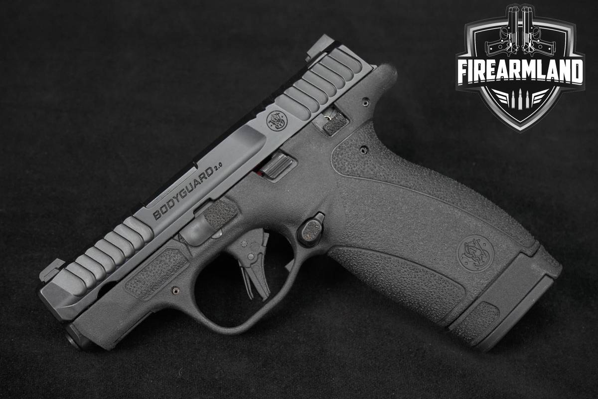 Smith & Wesson S&W Bodyguard 2.0 2.75" 380 ACP 2MAGS & ORIG BOX