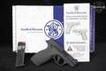 Smith & Wesson (S&W) Bodyguard 2.0 TS (Thumb Safety) .380 ACP Black in Very Good Condition Image 2