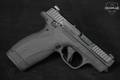 Smith & Wesson (S&W) Bodyguard 2.0 TS (Thumb Safety) .380 ACP Black in Very Good Condition Image 3