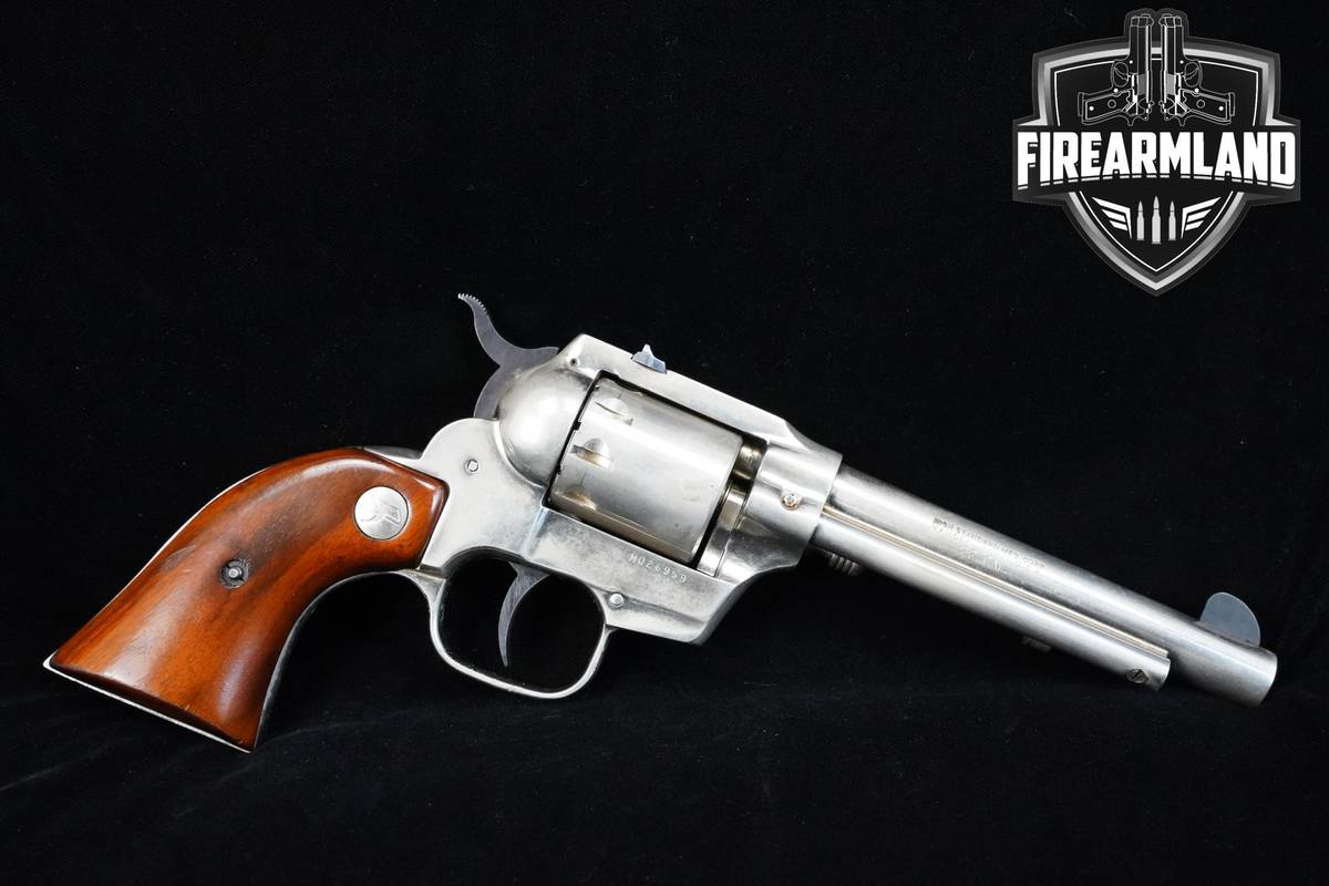 High Standard Double-Nine Convertible 22LR/Magnum Hi-Standard Double9 W-106