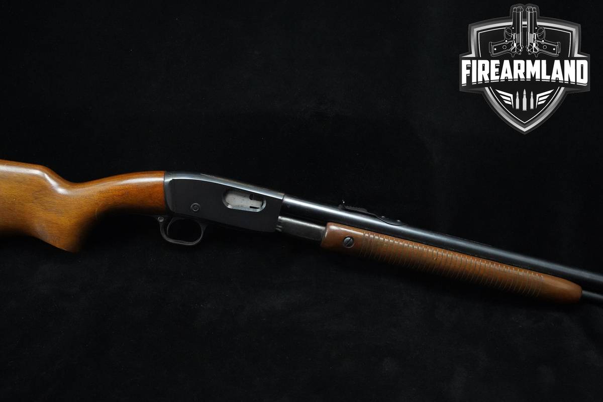 1950 Remington Model 121 FieldMaster Takedown 22 S/L/LR Remington 121 121A