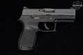 Sig Sauer P250 9mm Luger (9x19 Para) Black in Good Condition Image 3