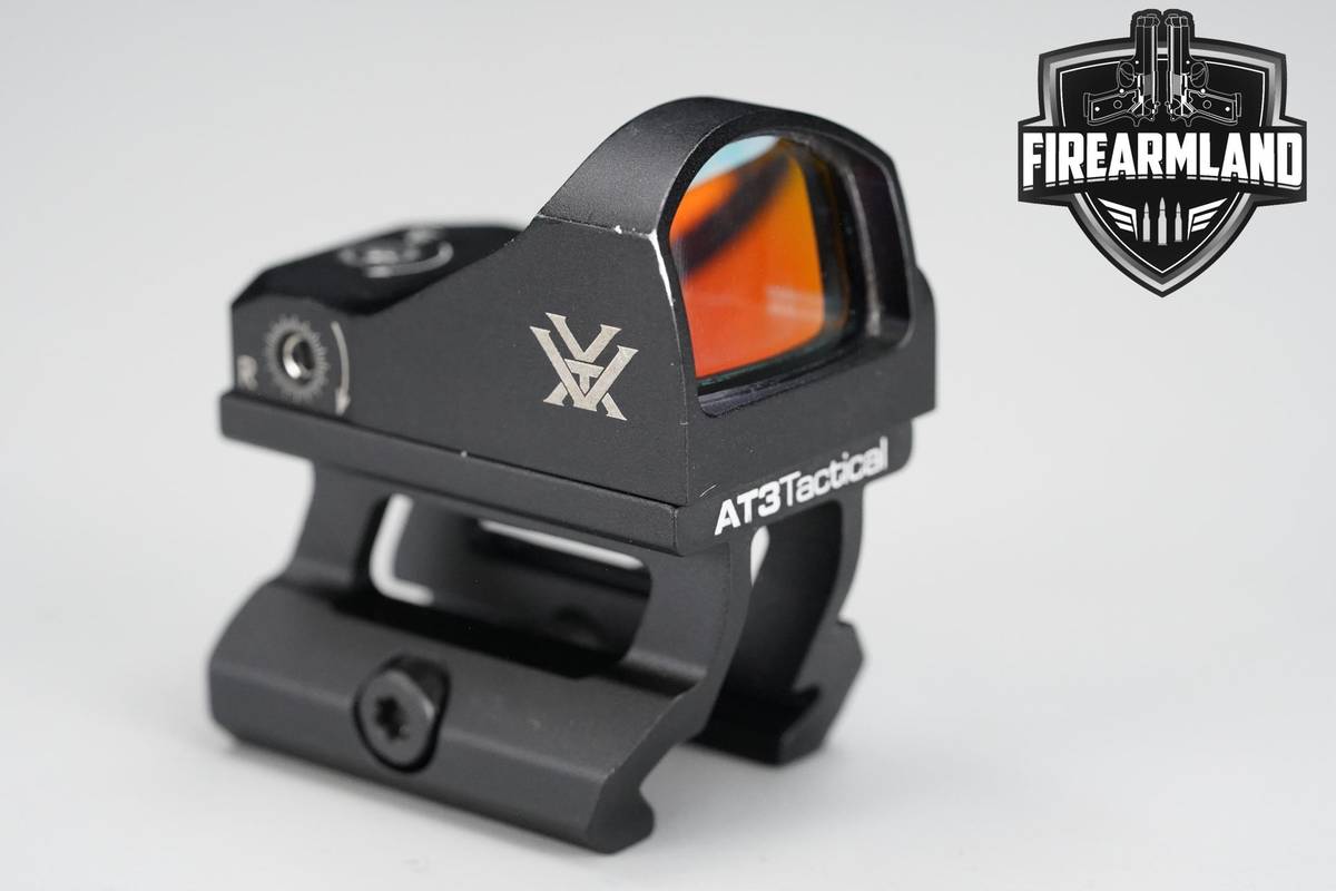 Vortex Optics Viper 6 MOA Red Dot