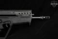Israel Weapon Industries (IWI) Tavor 7 7.62mm NATO (7.62x51) Black in Very Good Condition Image 4