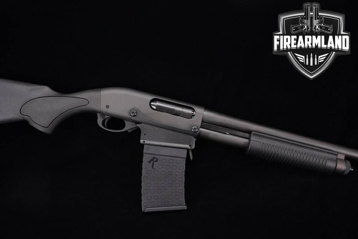 Remington 870 Express Tact Syn DM 12-Gauge Remington-870 Express +ORIG BOX